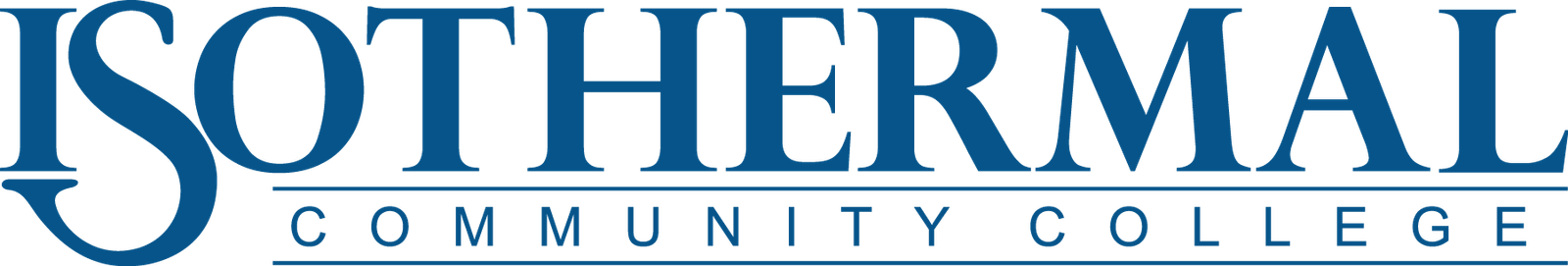 Isothermal Community College Logo